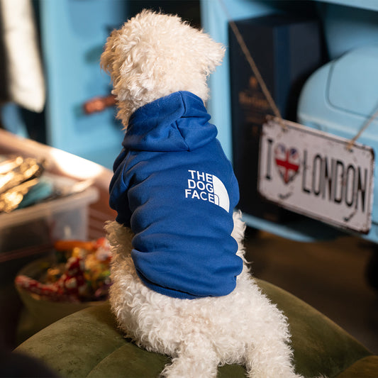 The Dog Face Hoodie