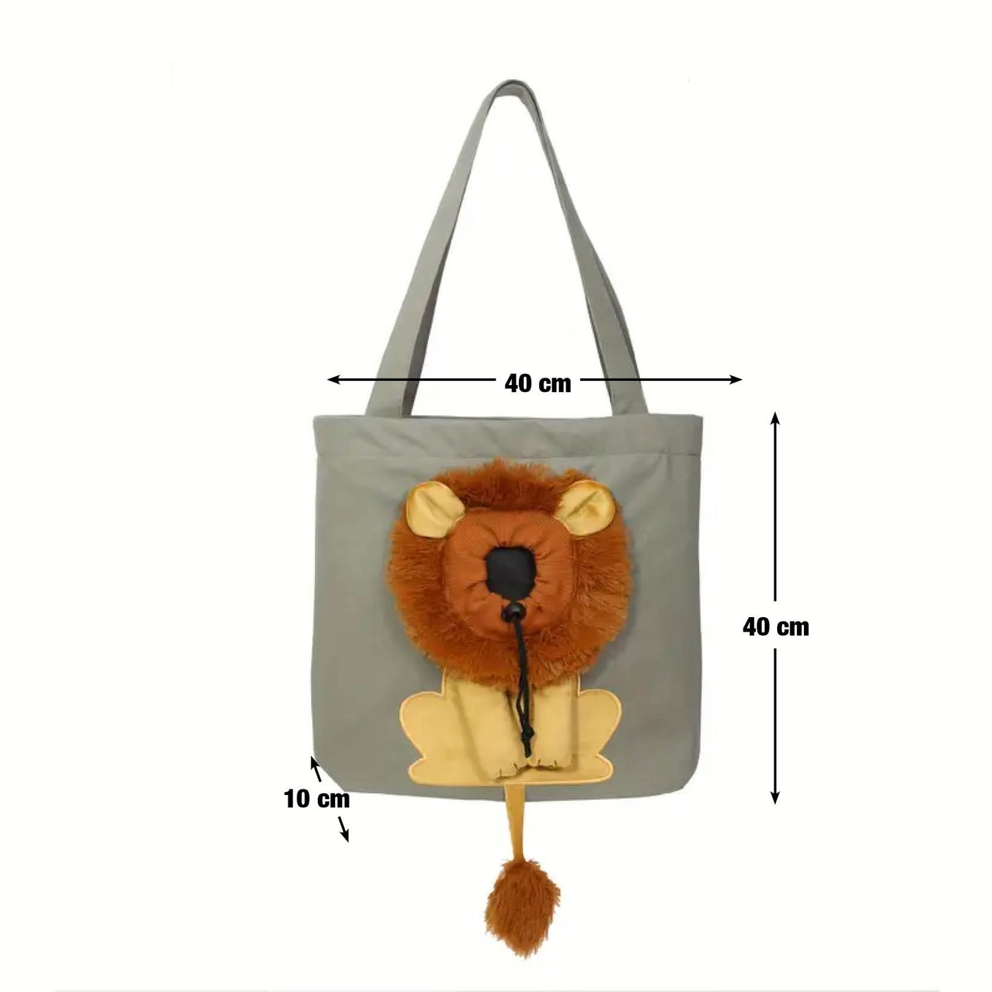 Pet Carrier / Tote Bag