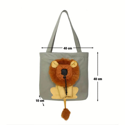 Pet Carrier / Tote Bag