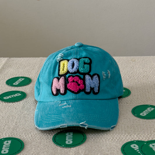 Dog Mom Cap